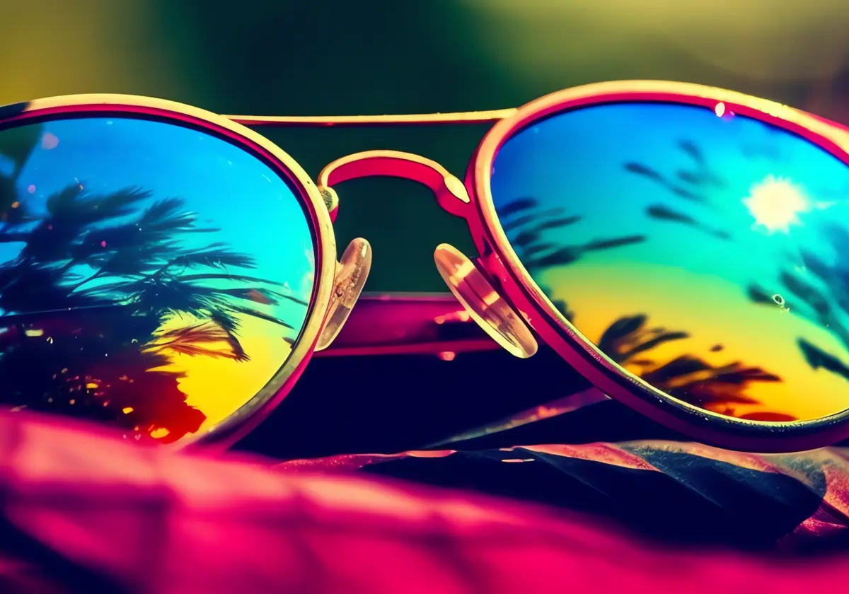 El color de lentes que debes usar en tus gafas de sol según la actividad  que hagas
