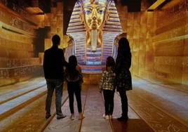 Los últimos días de Tutankamon en Madrid y otros planes para hacer con niños este fin de semana
