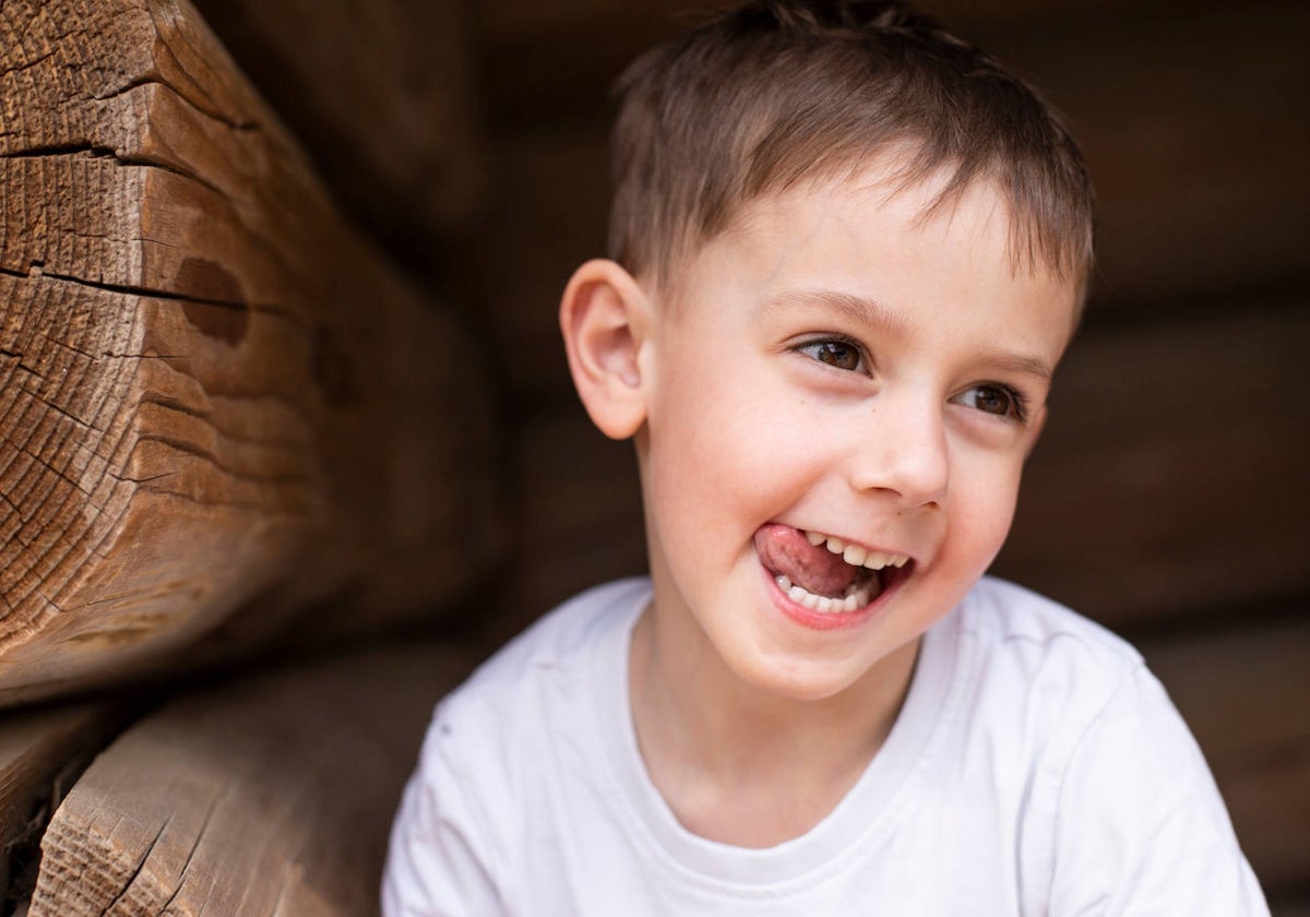 «Un niño con TDAH tiene muchas cosas positivas»