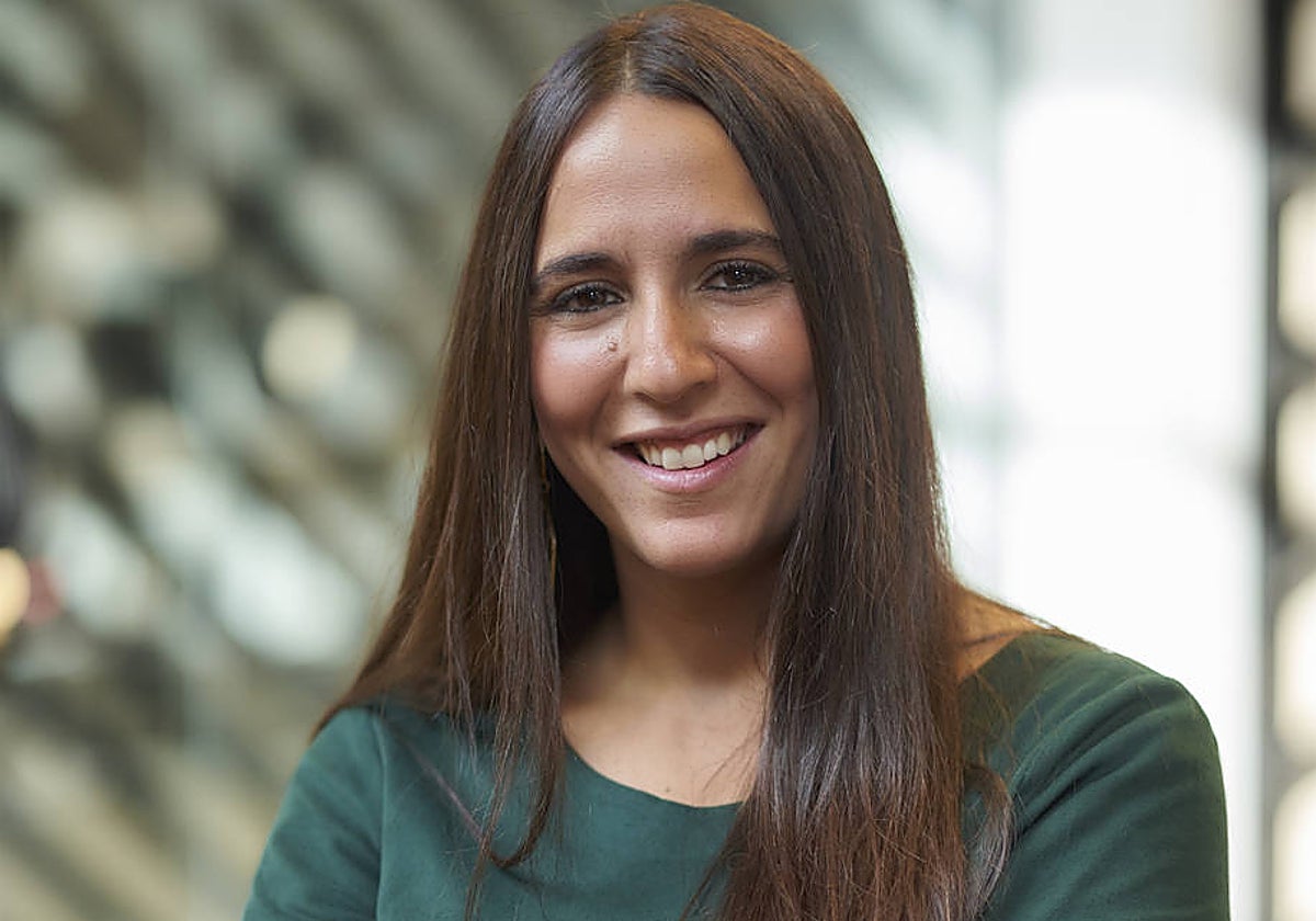 Claudia Gómez Estefan, CEO de Sennios