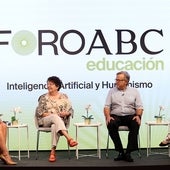 «El gran reto ante la inteligencia artificial es educar el pensamiento crítico de las generaciones futuras»