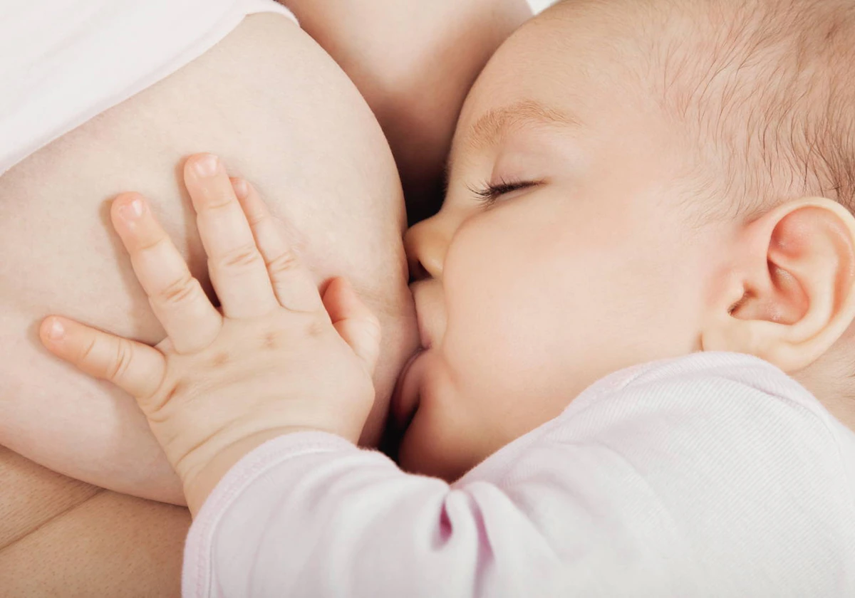 El 48% de las mujeres se decantan por la lactancia materna