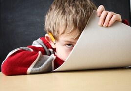 ¿Por qué hay niños que se esfuerzan más que otros en los estudios?
