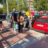 «No vamos a poder comprar los regalos de Reyes a los niños ni pagar las facturas»