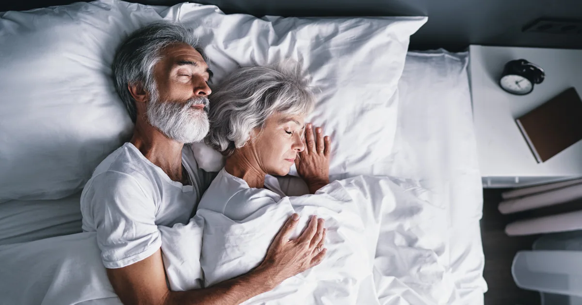 MEDICINA DEL SUEÑO: las CLAVES de un experto para DORMIR MEJOR después de  los 50 años - El Cronista