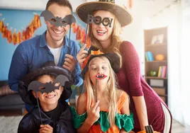 Halloween: ideas para pasarlo de miedo en familia