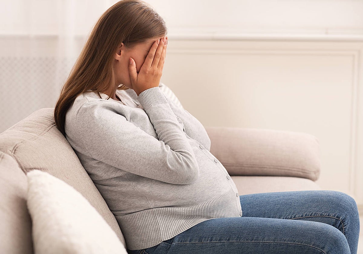 El 75% de las mujeres con trastornos mentales perinatales no son diagnosticadas