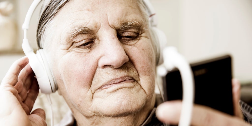 The Therapeutic Power of Music for Alzheimer's Patients in Nursing