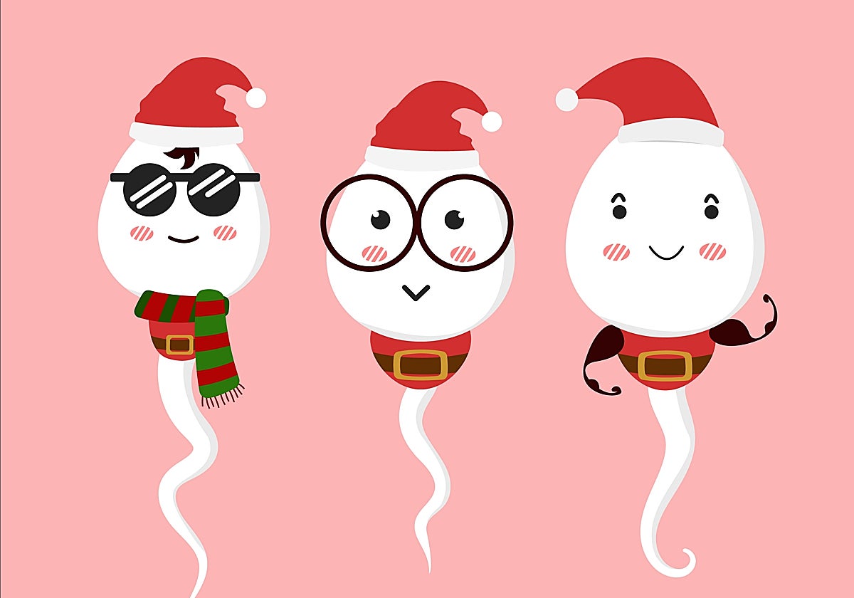 El cuidado de la fertilidad es importante todo el año, la Navidad no debería ser una excepción