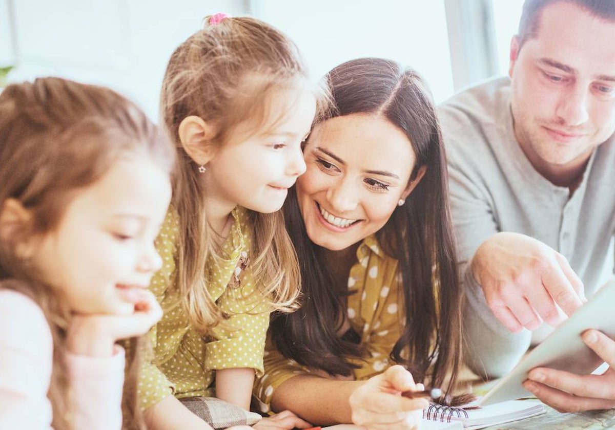 &#039;El Árbol de la Vida&#039;: Las raíces del Futuro Educativo de nuestros hijos