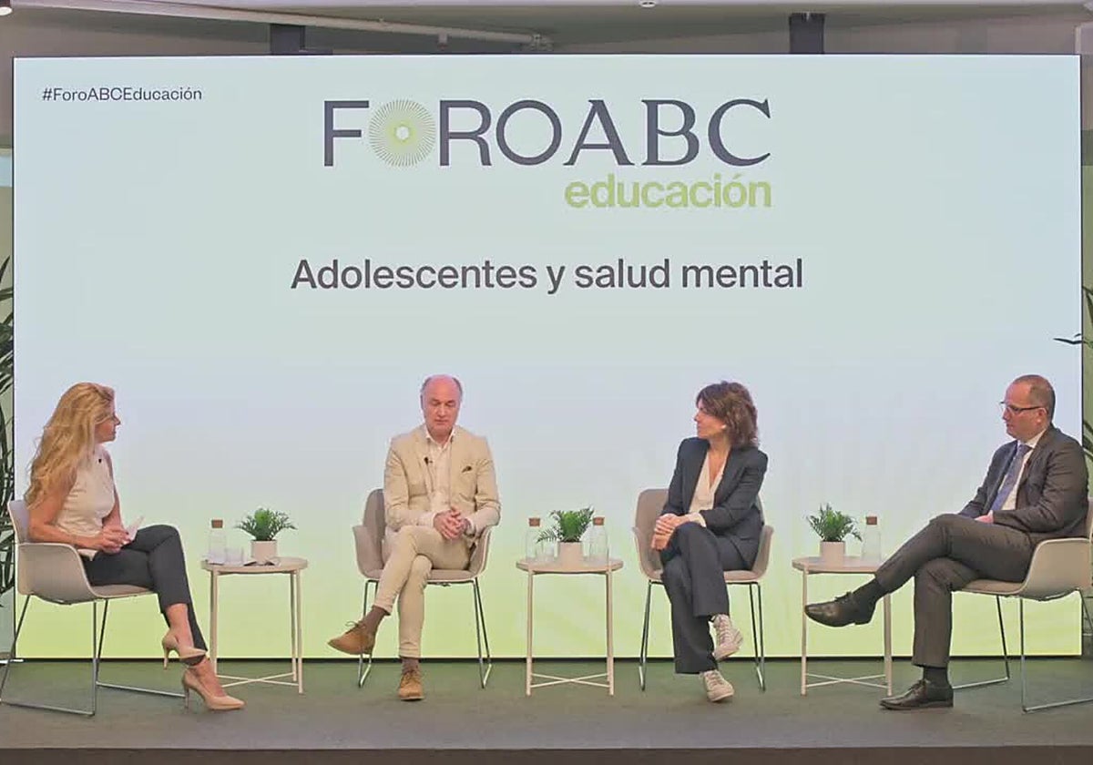 Vídeo completo del Foro ABC &#039;Adolescentes y salud mental&#039;
