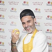 «En el almuerzo y la merienda es cuando tenemos que hacer más hincapié para que los niños coman fruta. Y sin límite»