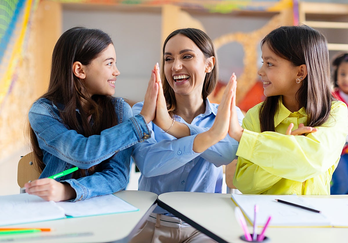 La sensibilización hacia ciertas causas es una prioridad en muchos centros escolares