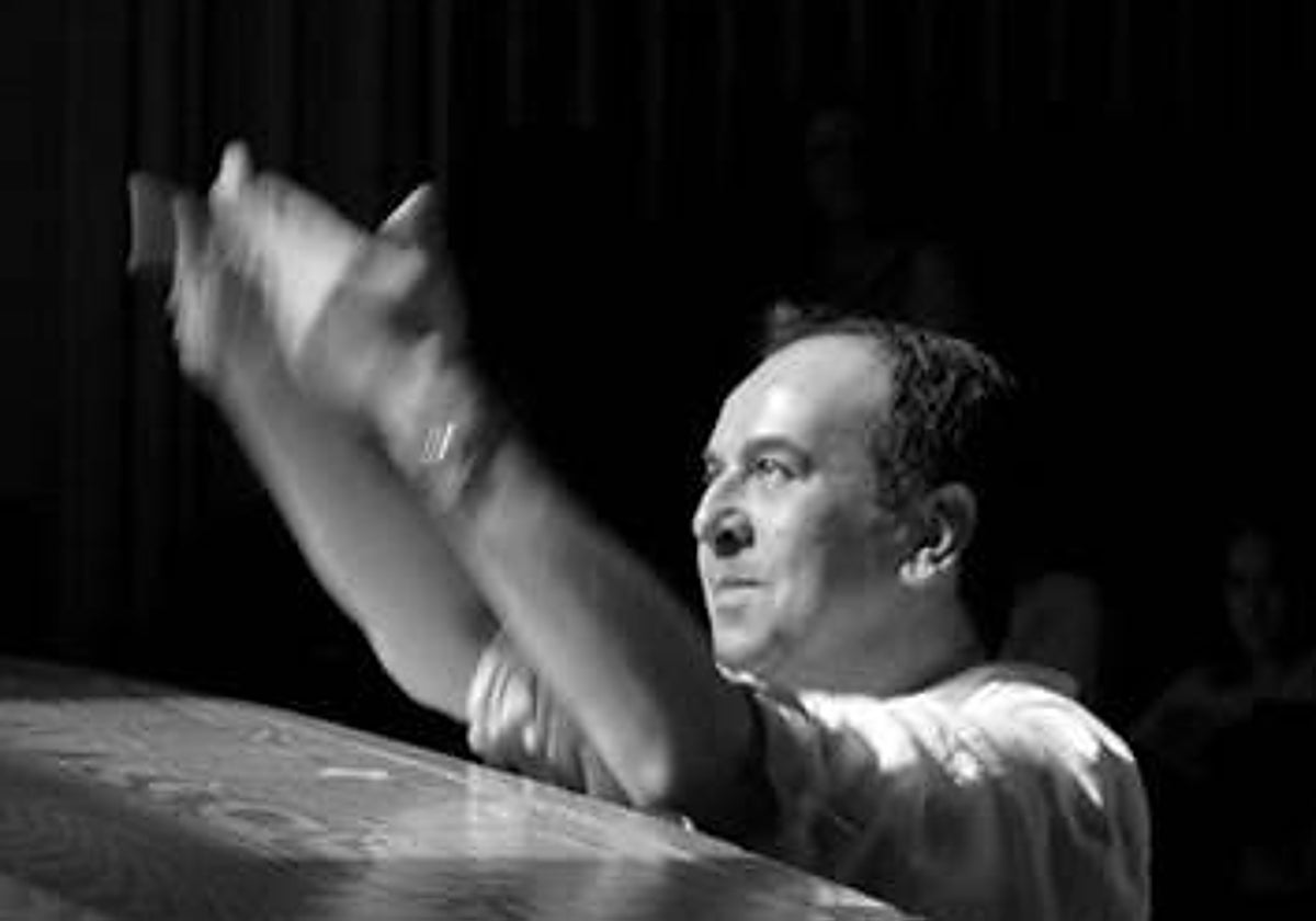 Elías Lafuente fue el fundador de Danza Down