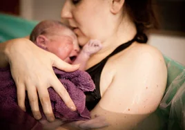«Existe mucho desprestigio del parto en casa, pero lo cierto es que es una opción segura»