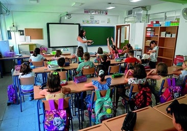 Jornada escolar partida o continua: ¿cuáles son sus ventajas e inconvenientes?