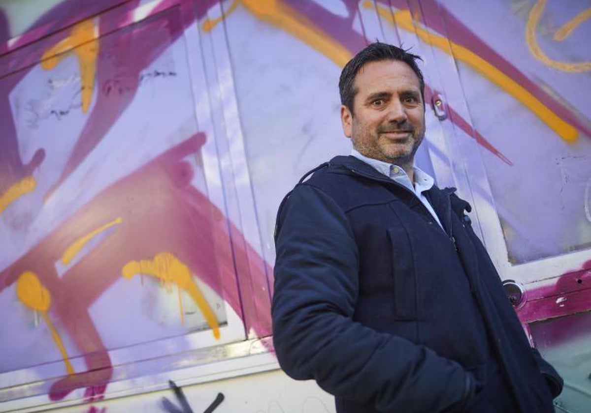 Álvaro Bilbao acaba de publicar 'Prepárate para la vida'