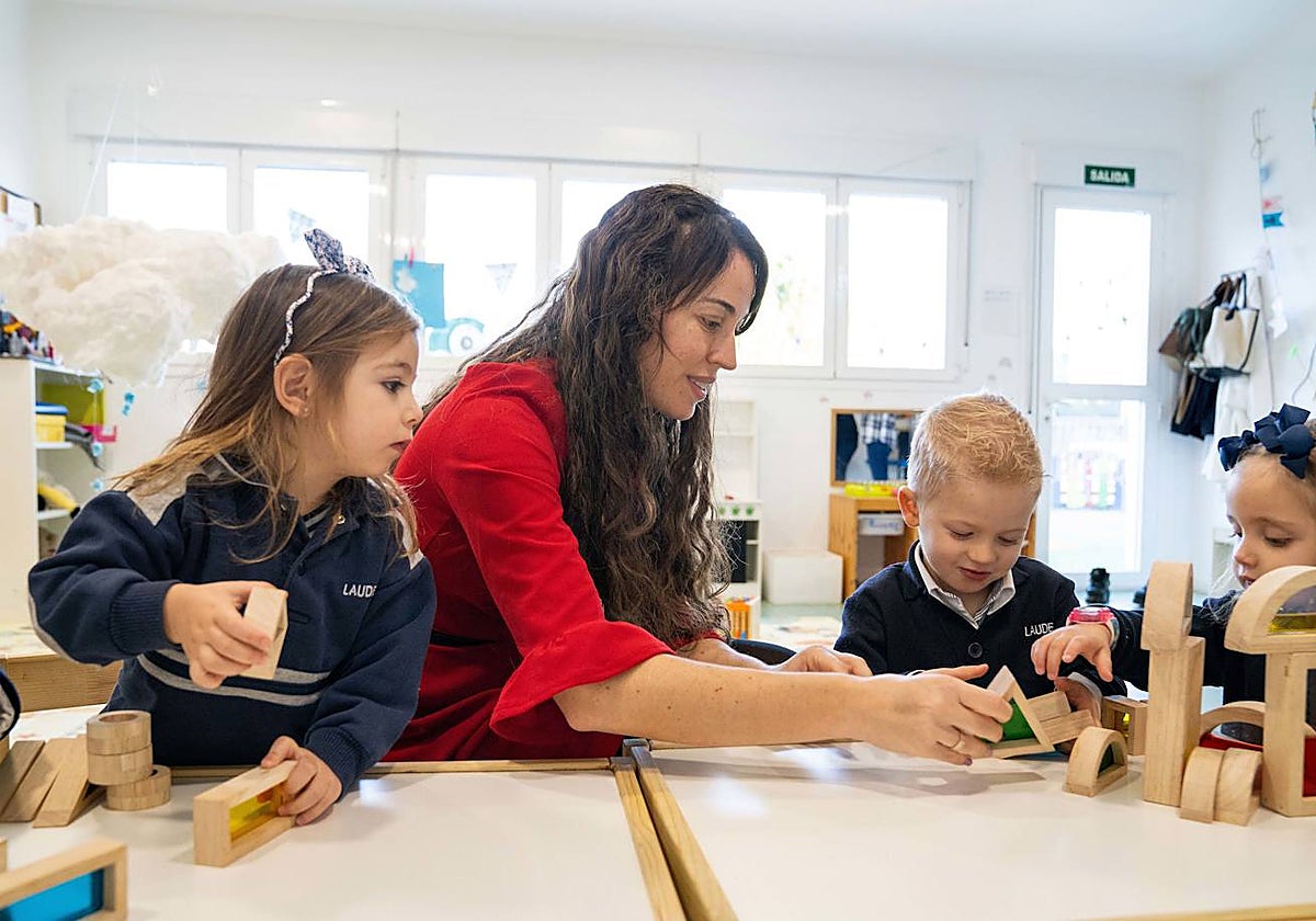 ISP, despertando la curiosidad y la confianza en los niños