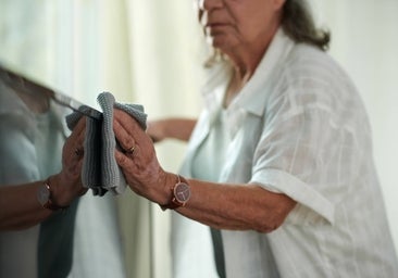 Condenado a pagar 88.000 euros a su exmujer por el trabajo en el hogar