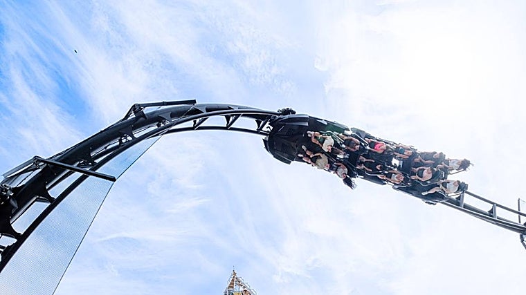 Con la llegada de la primavera Parque Warner presenta grandes novedades