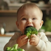 Consejos de una nutricionista para superar la fobia alimentaria de los niños