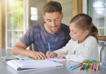 Ortografía: cómo ayudar a tu hijo a escribir bien