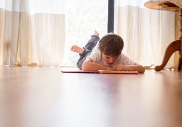 ¿Leen los niños menos que antes?