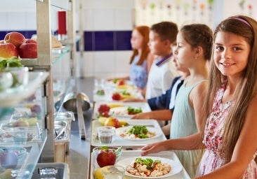 Los alimentos que más alergias alimentarias provocan en los escolares