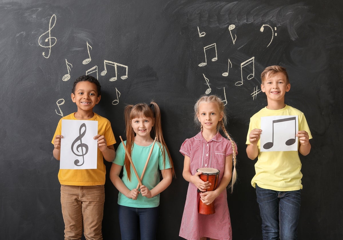 La lista de beneficios del aprendizaje musical es extensa, advierte un compositor y profesor de esta asigantura
