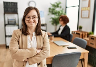 Trabajar cuando tienes discapacidad, el gran anhelo de estas familias