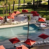 Así es el hotel de lujo donde las familias y el deporte son prioridad