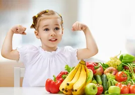Diez formas de transmitir buenos hábitos alimenticios de padres a hijos