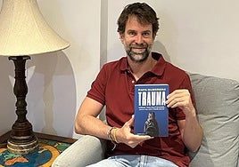 Rafa Guerrero: «El trauma infantil apaga el wifi cerebral del niño y causa falta de concentración, hiperactividad…»