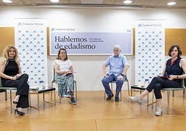 «El edadismo es muy perjudicial, un problema de salud pública»