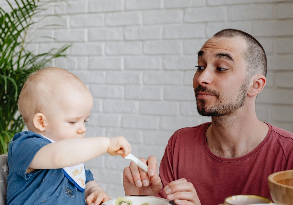 Uno de los consejos más importantes para los padres es no frustrarse