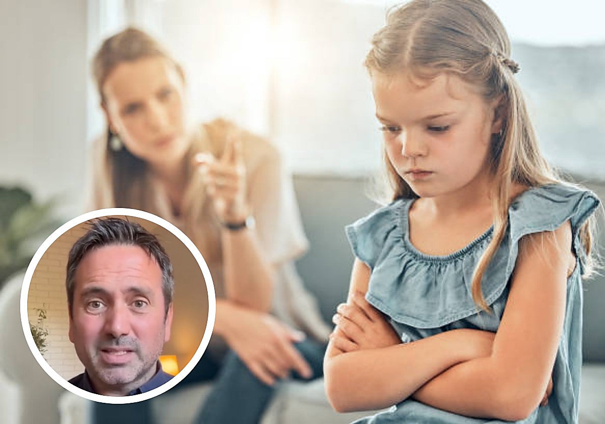 Un neuropsicólogo advierte sobre lo que no hay que hacer ante un niño desafiante: «Si se enfada...»