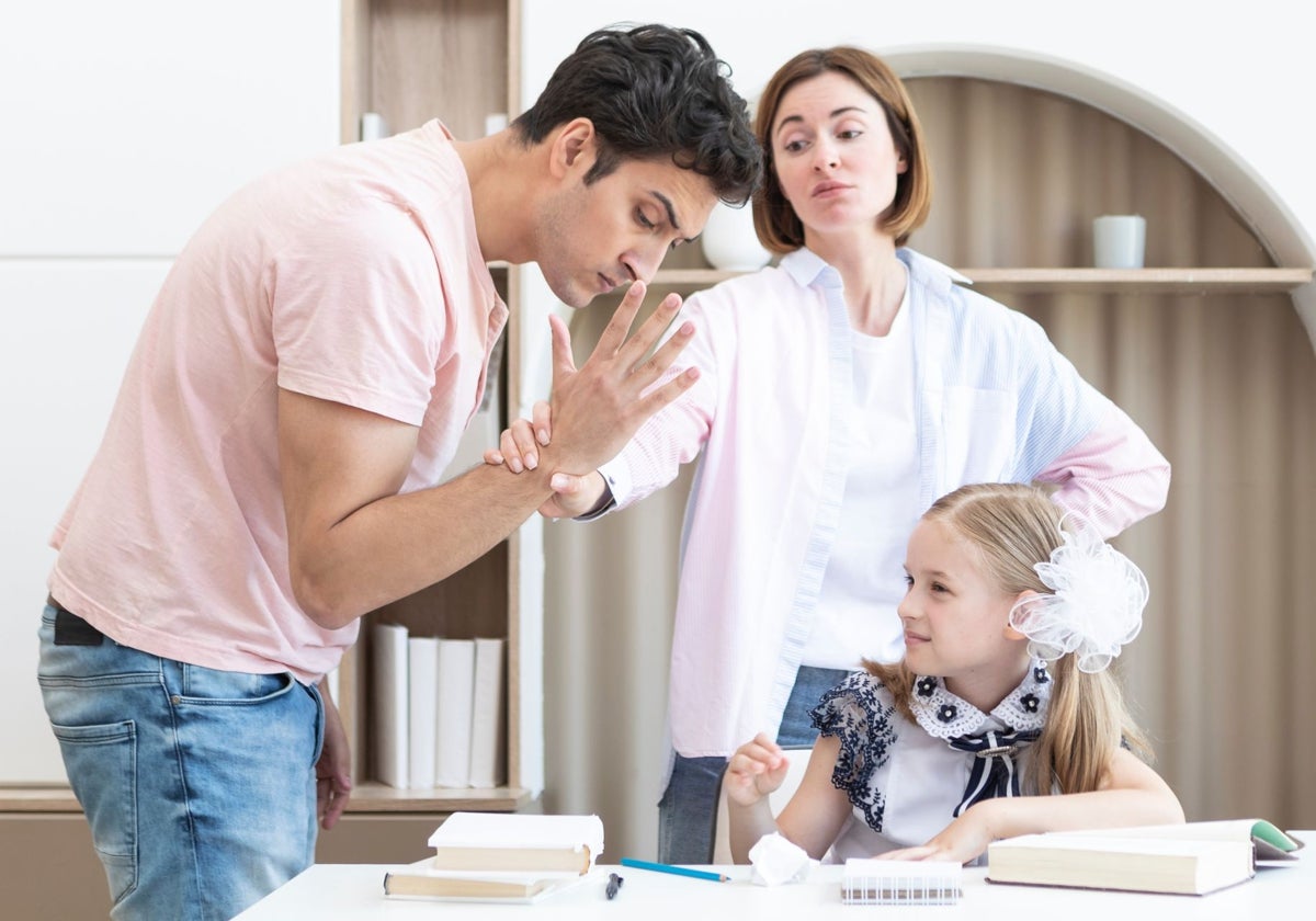 Por qué frases como &#039;Un bofetón a tiempo le hubiese quitado todas las tonterías&#039; ya no valen para criar a los hijos hoy