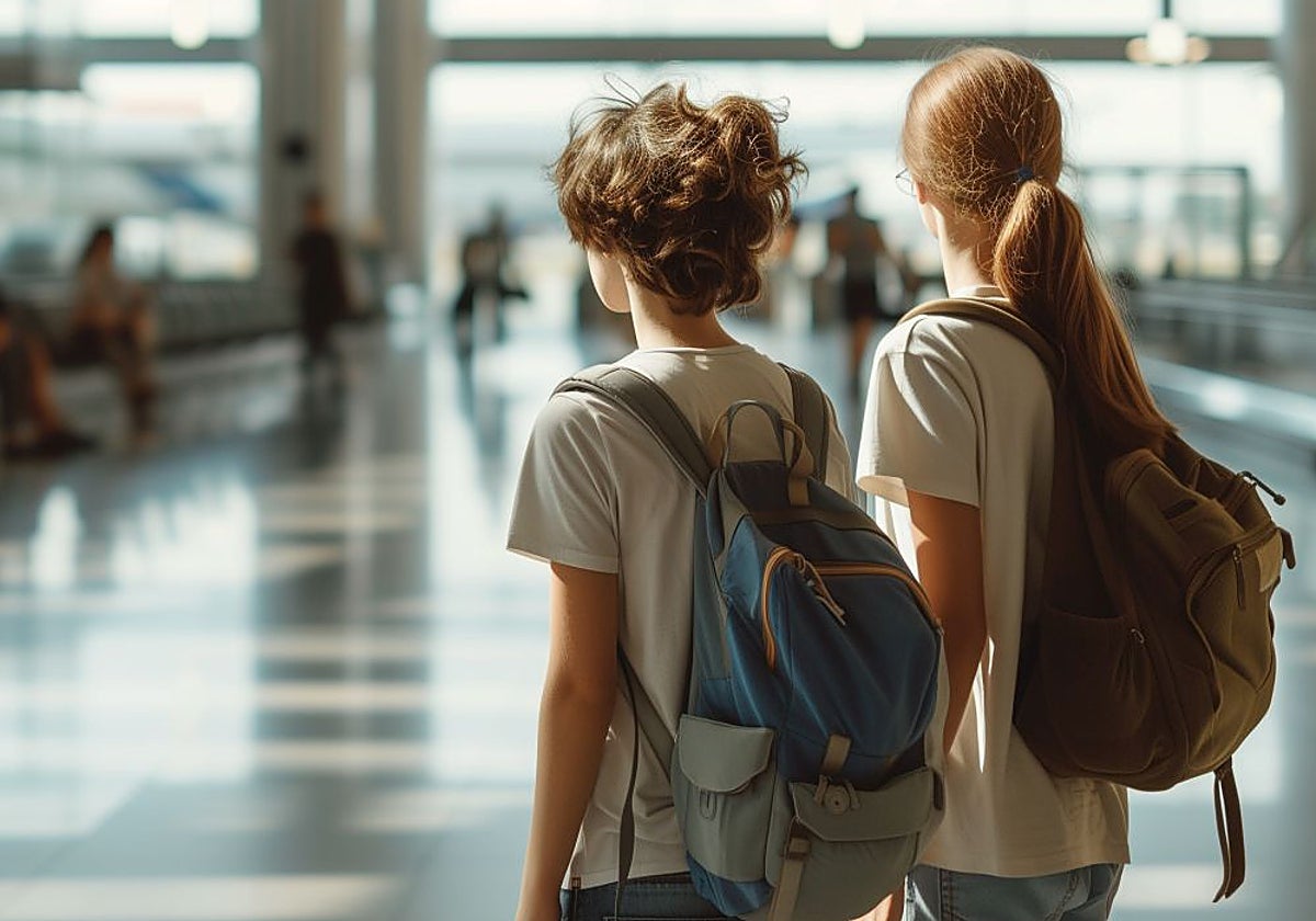 Los desafíos iniciales de estudiar fuera «son superables pero las recompensas a largo plazo son inmensas», aseguran los expertos