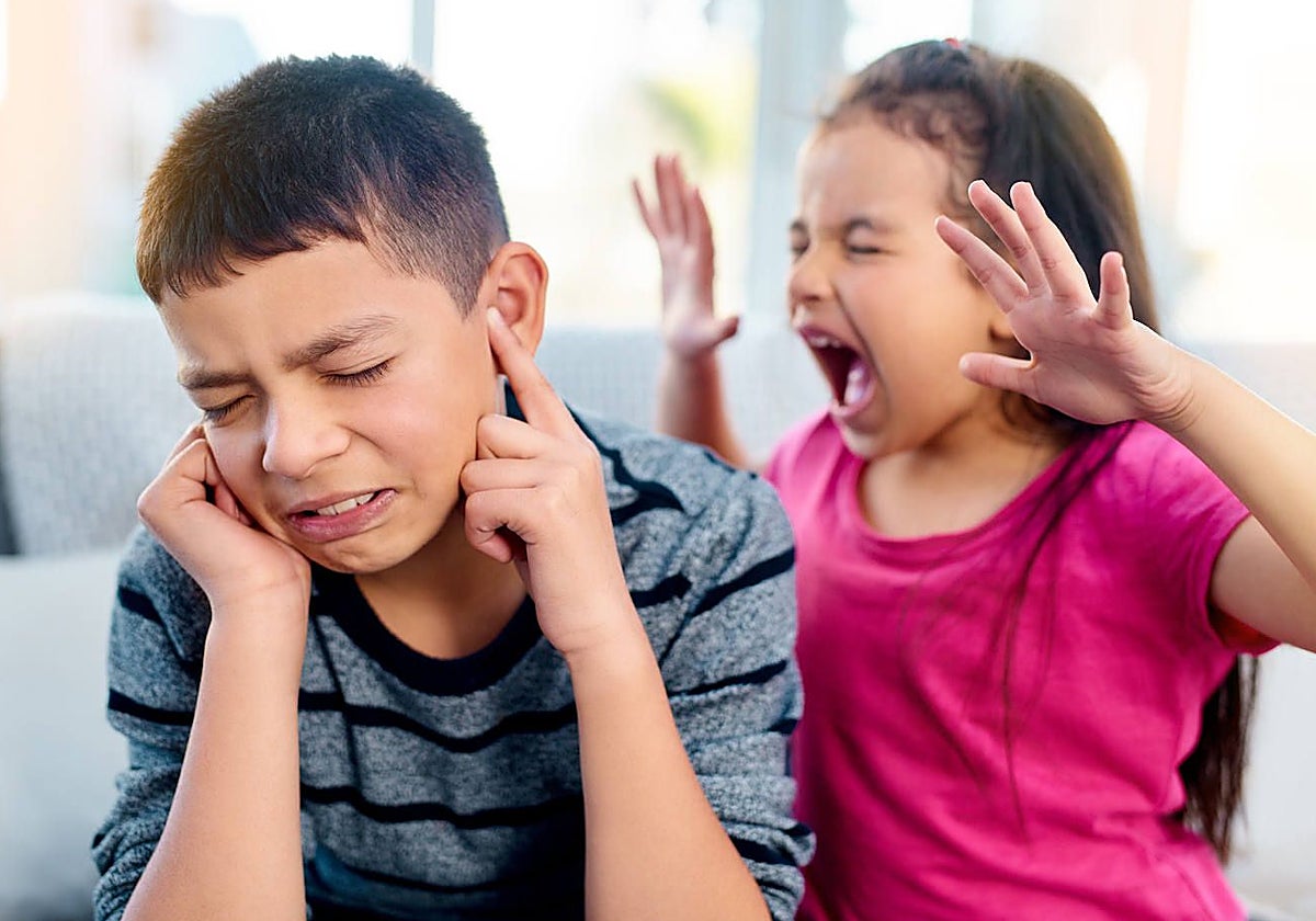 «Tener una buena relación entre hermanos no es sinónimo de no discutir nunca», afirma la psicóloga Laura Cerdán