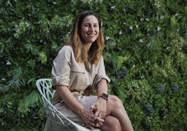 Elena Betés, fundadora de Rastreator y CEO de Emooti: «Mi diagnóstico de dislexia fue una bendición porque en mi etapa escolar pensaba que era tonta»