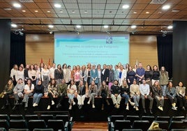 Inauguración de los Másteres en Enfermería de Práctica Avanzada en la Universidad Francisco de Vitoria