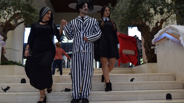 Calentando motores con planes y detalles para un Halloween de miedo en familia