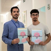 Así es el primer libro de actividades que comunica a los niños autistas su diagnóstico