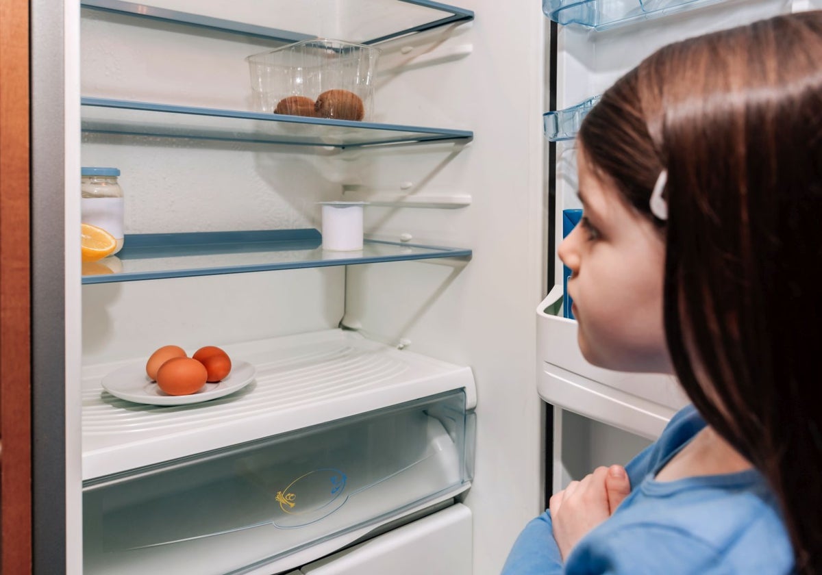 Familias monoparentales: «A mis hijos les he dado un bocadillo de pan vacío y se han imaginado lo que estaban saboreando»