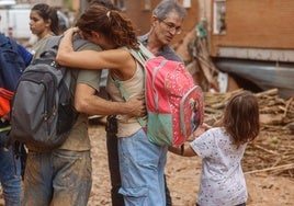 Resiliencia colectiva: «No es momento de tapar o negar emociones por la DANA»