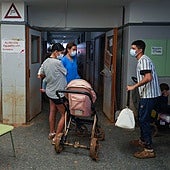 Dana en Valencia: «Cuidar de madres y bebés es preservar la vida»