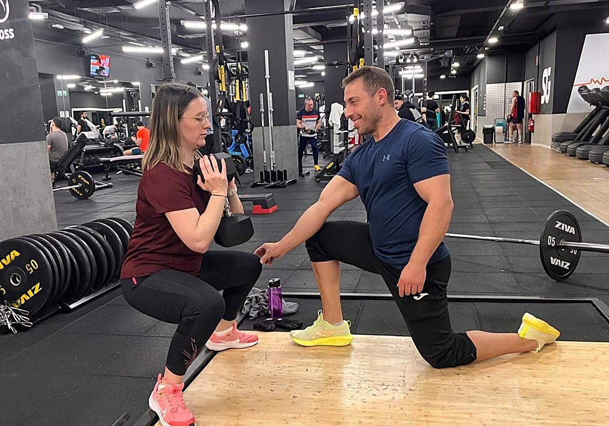 «Una mujer fuerte vive más y vive mejor»