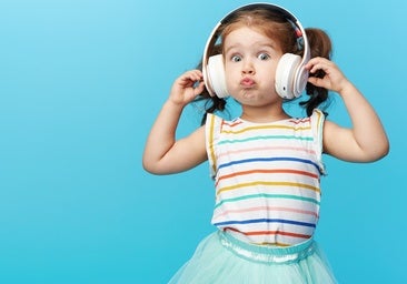 «Los niños deben escuchar música que sea sana»