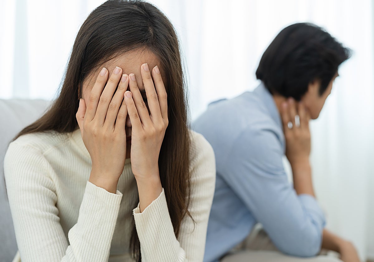 «Sólo hay una cosa peor que el que tu pareja te diga &#039;ya no te quiero&#039;»