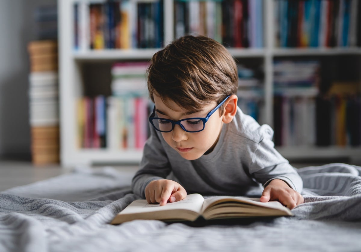 Las diez claves para crear un hábito muy valioso desde niños: la lectura